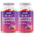 Strawberry Flavor 120 Count Gummies P114