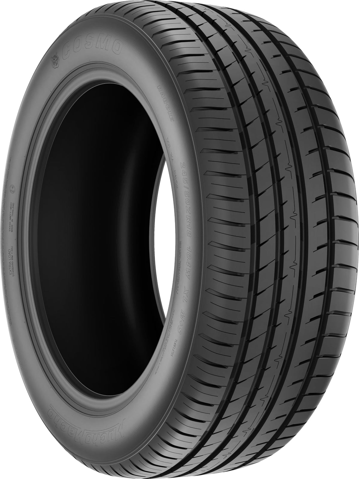 235/40ZR18 XL All Season Passenger Car Tire E678119