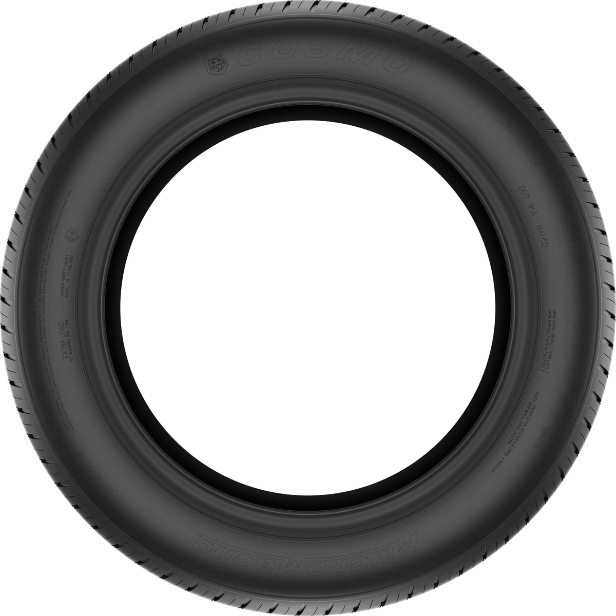 235/40ZR18 XL All Season Passenger Car Tire E678119