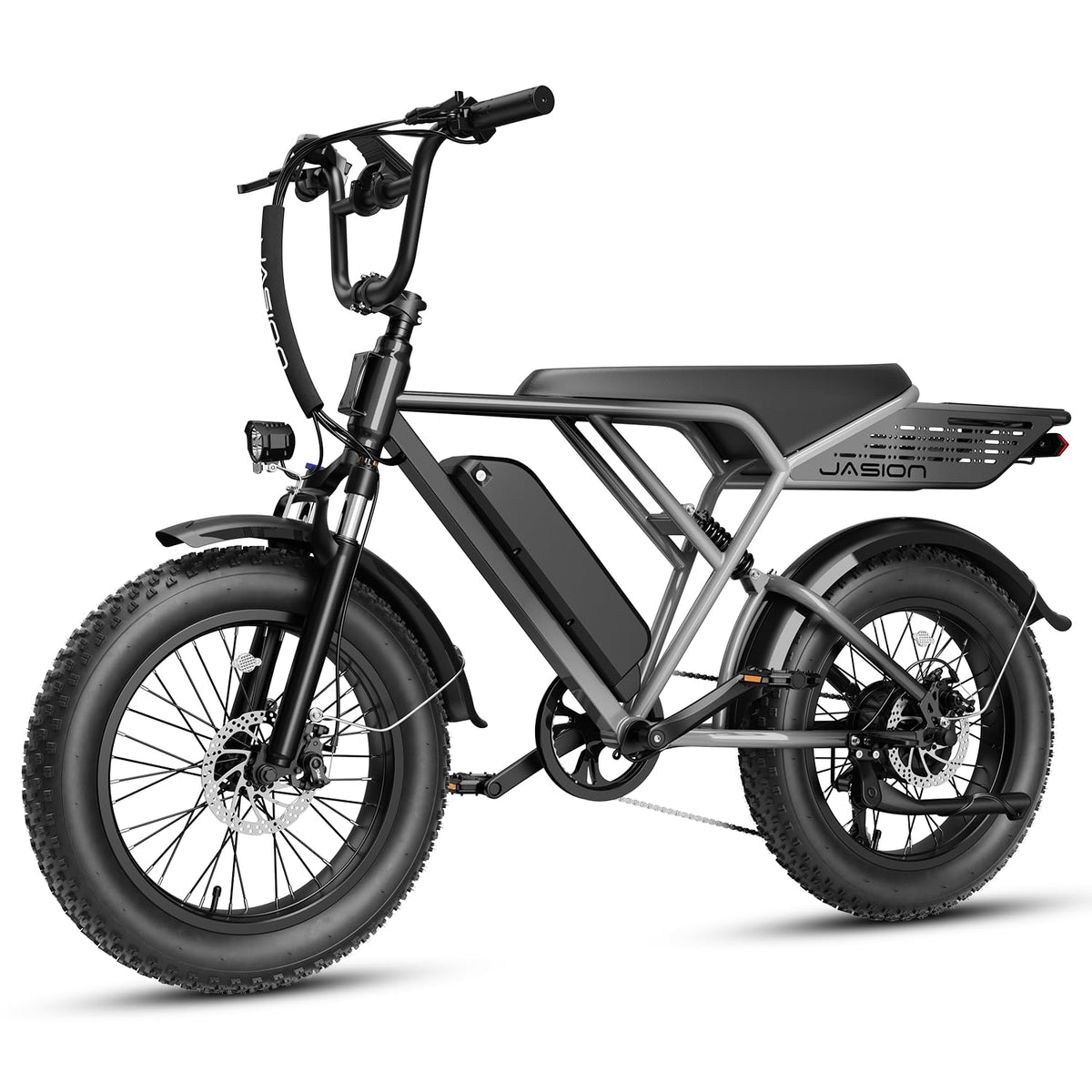Electric Bike with 48V Removable Battery H9026