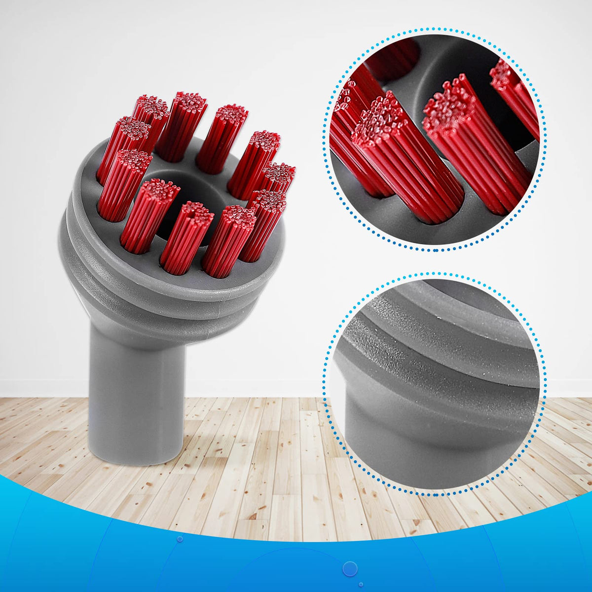 Steam Shot Attachments V9572