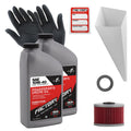Oil Change Kit compatible with Kawasaki Motorcycles S981
