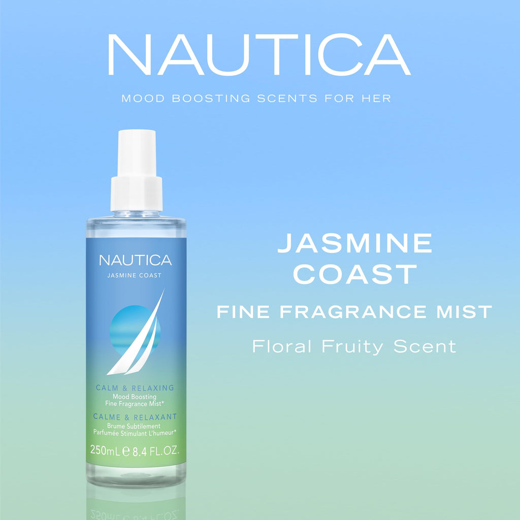 Body Mist 8.4 Fl Oz Pear Jasmine Musk G586387