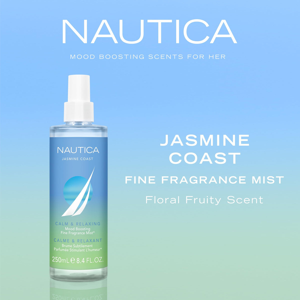 Body Mist 8.4 Fl Oz Pear Jasmine Musk G586387