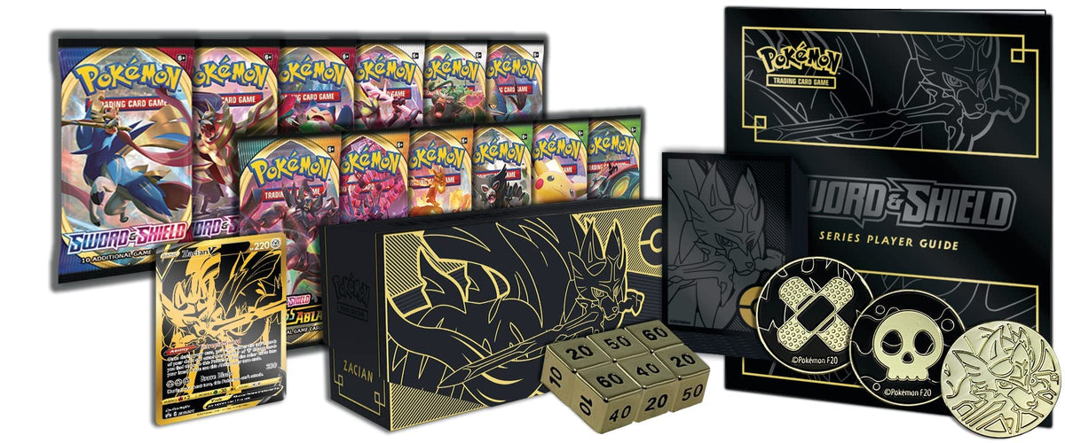 Pokemon TCG Elite Trainer Box Plus J8674