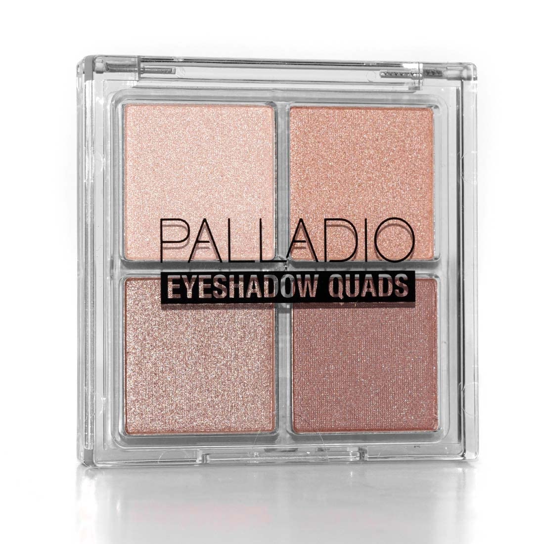Pigmented Matte Metallic Shimmer Eyeshadow Palette C697110