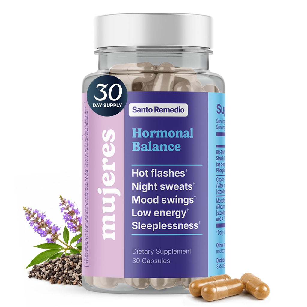 30 Capsules Hormone Balance D6759