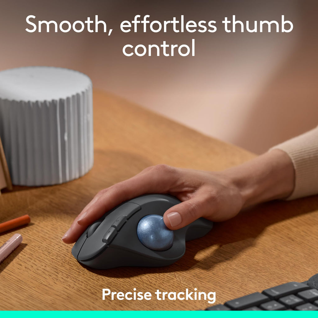 Wireless Bluetooth Trackball Mouse H5982