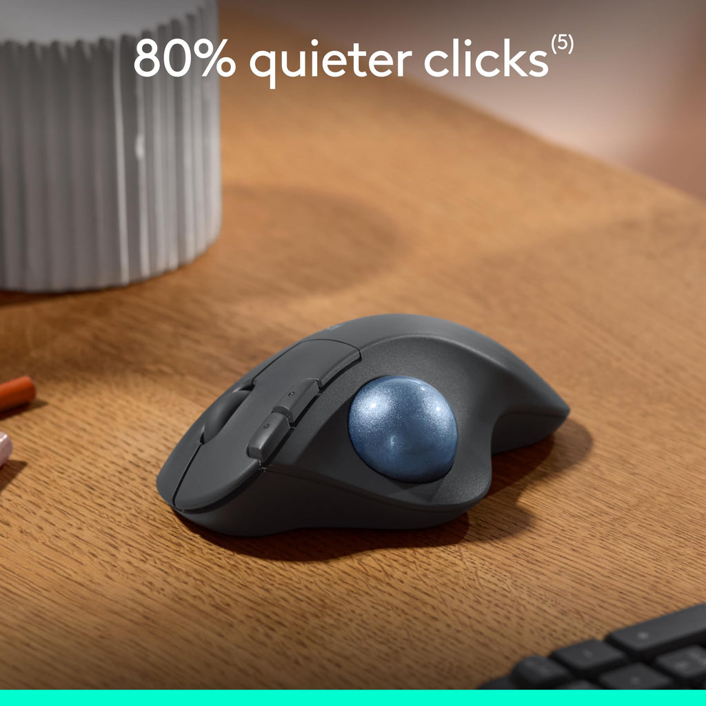 Wireless Bluetooth Trackball Mouse H5982