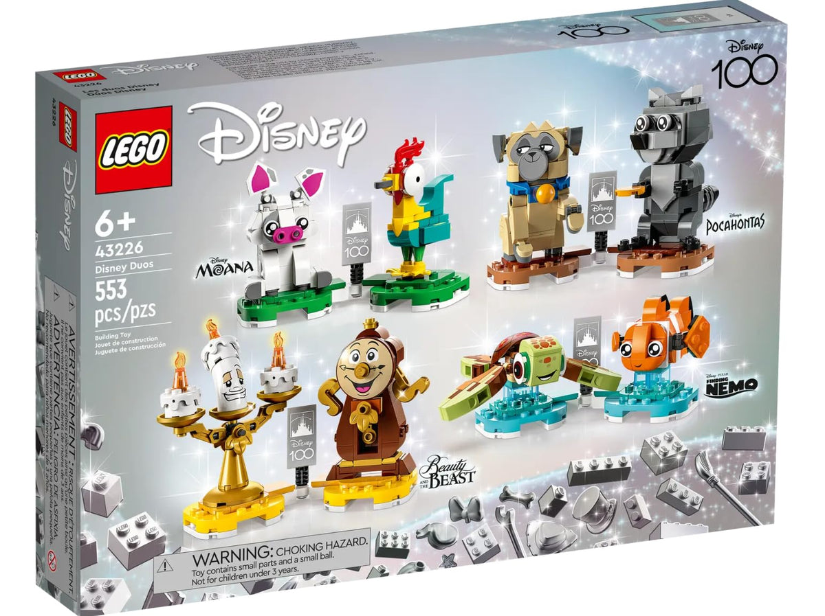 LEGO Disney Duos E8341