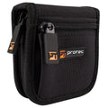 Nylon Mouthpiece Pouch with Zipper Closure L34509
