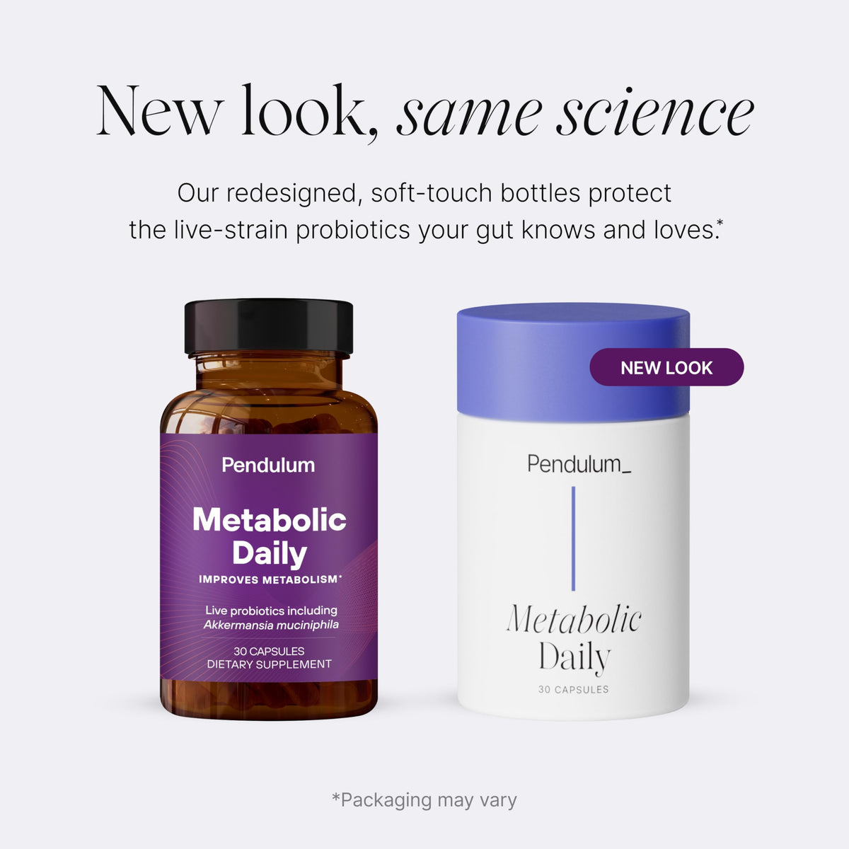 Multi-Strain Probiotic with Akkermansia muciniphila 30 Capsules T886307