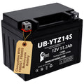 12V 11.2Ah Battery F12220