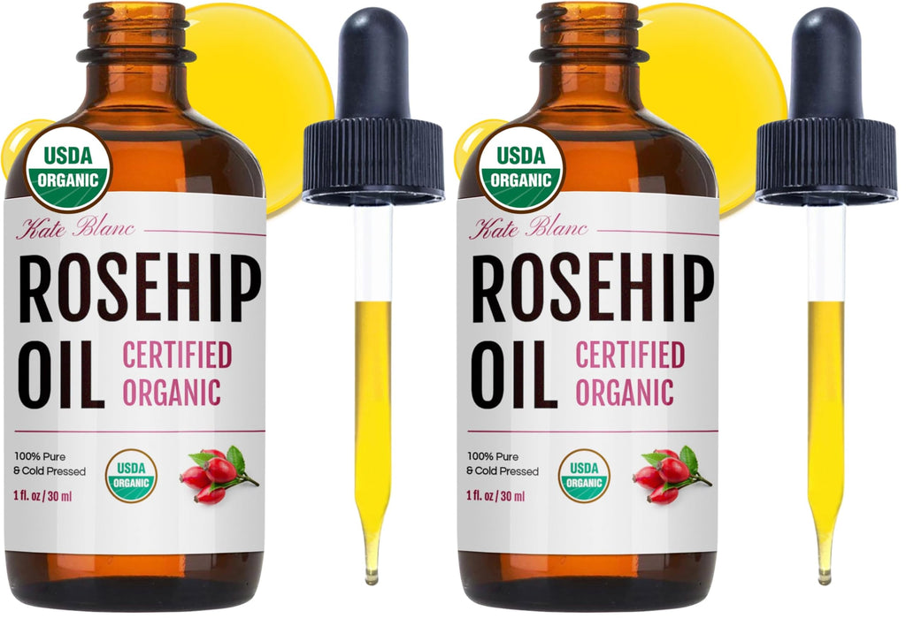 Organic Cold Pressed Rosehip Seed Face Oil R974996