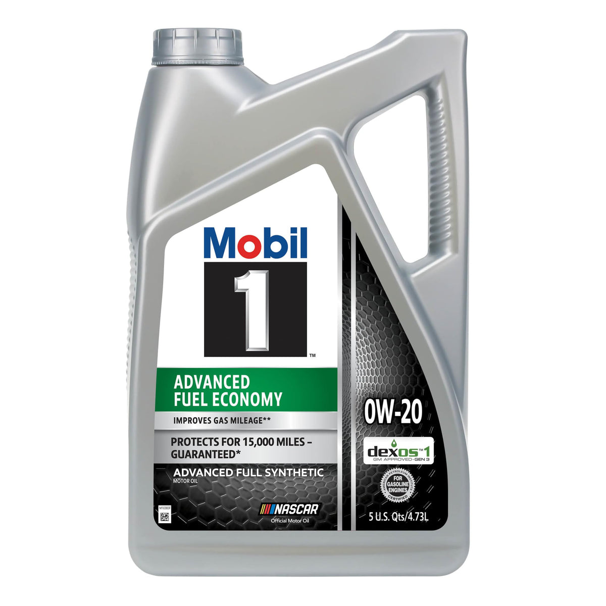 Full Synthetic Motor Oil 0W-20 5 Quart F2183