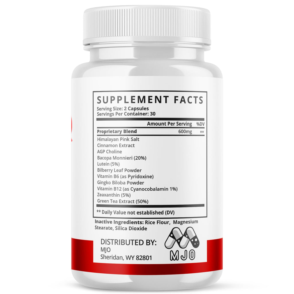 60 Capsules M541