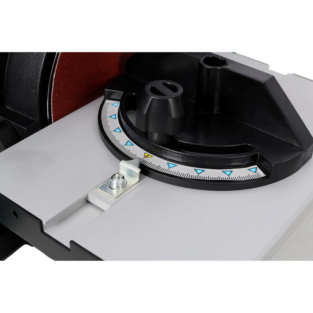 4" x 36" Belt and 6" Disc Benchtop Sander M290