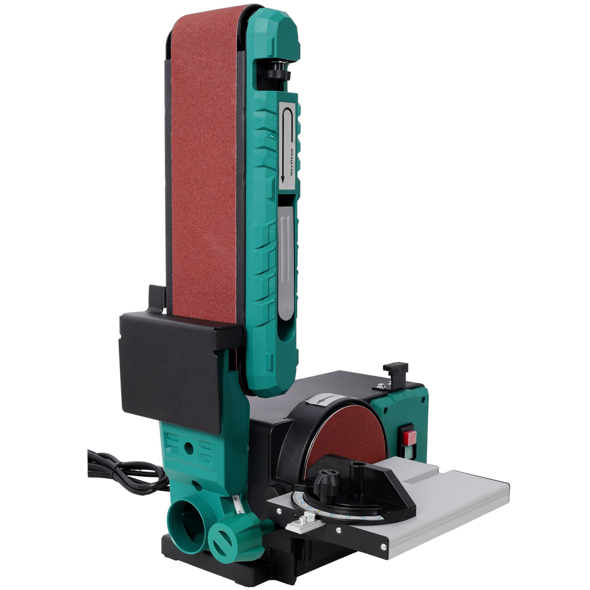 4" x 36" Belt and 6" Disc Benchtop Sander M290