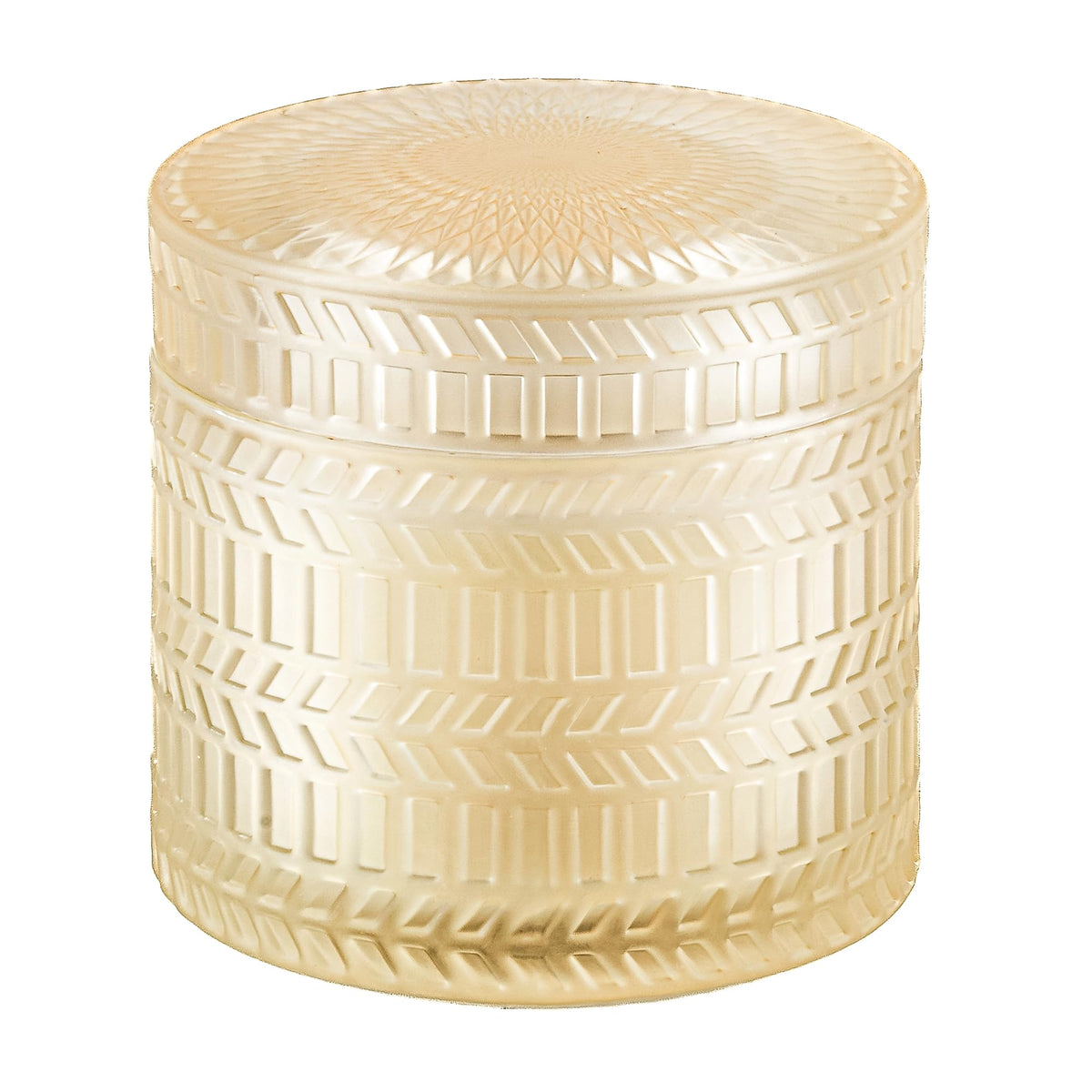 Vanilla Coconut Wood Wick Candle 7.4 oz H602