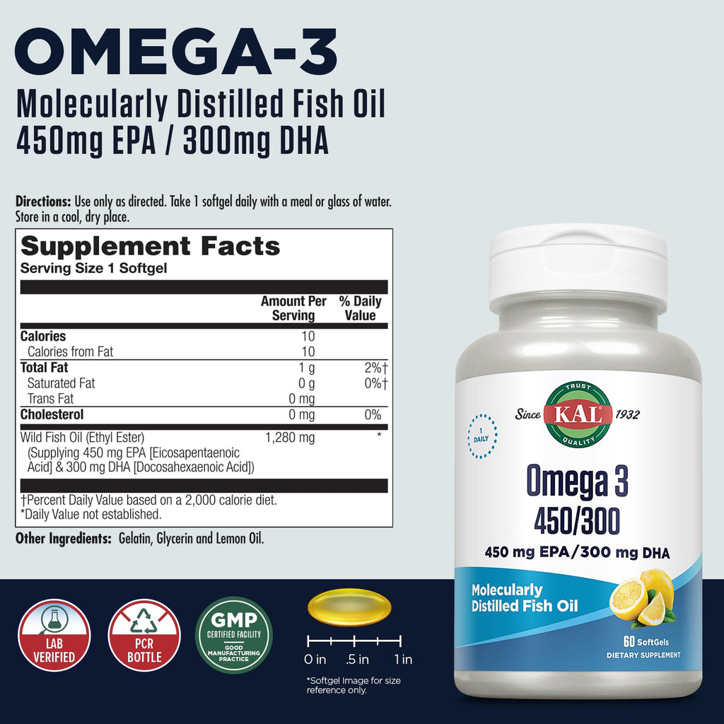 Omega 3 Fish Oil Softgels A885165