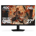 27" QHD 260Hz IPS Gaming Monitor L70115