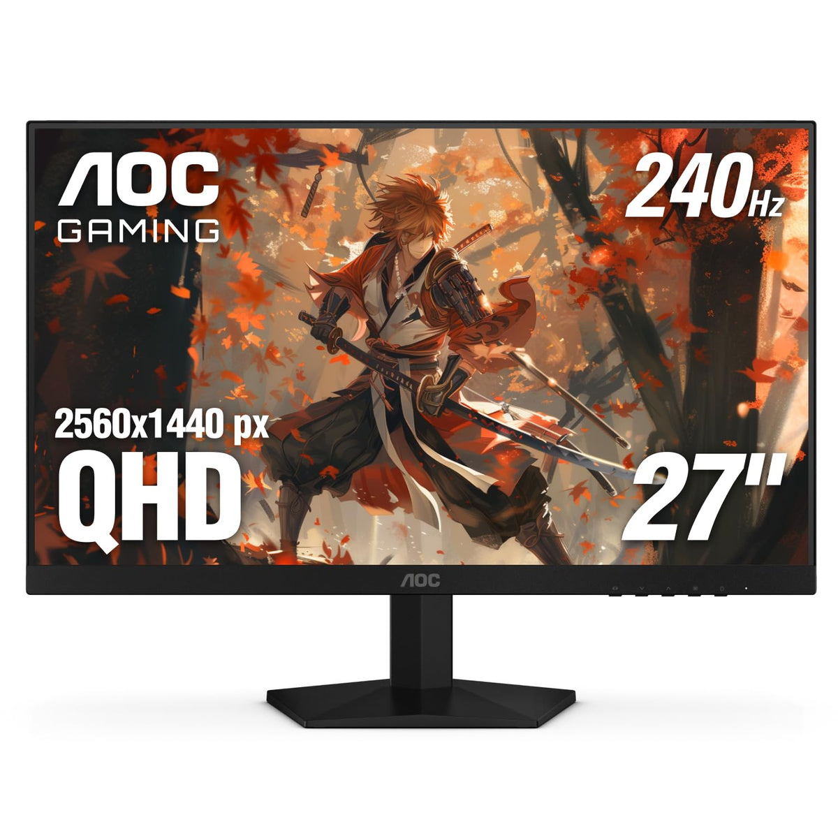 27" QHD 260Hz IPS Gaming Monitor L70115