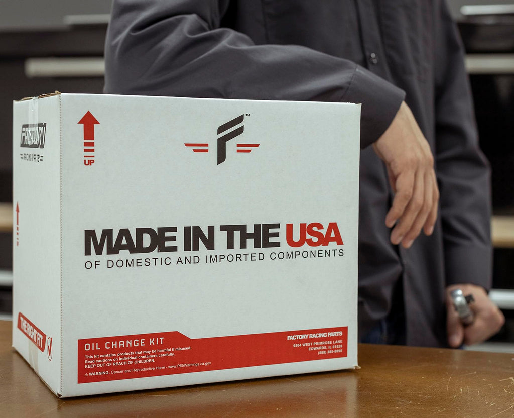 Oil Change Kit compatible with Honda CRF450R/RX/RWE G6729