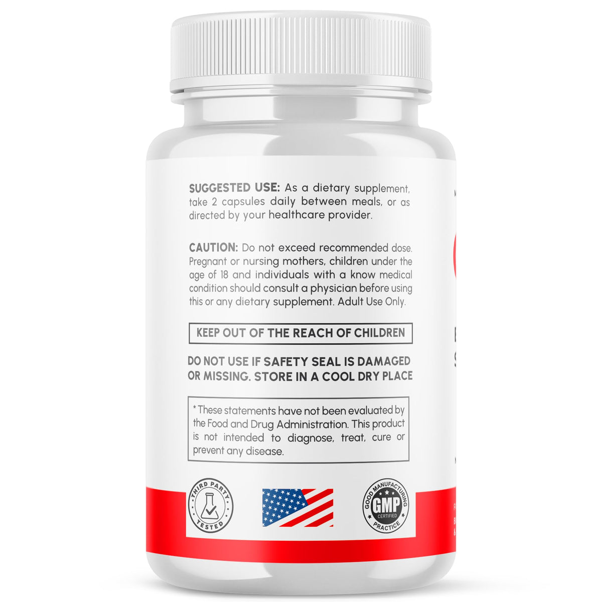 60 Capsules M541