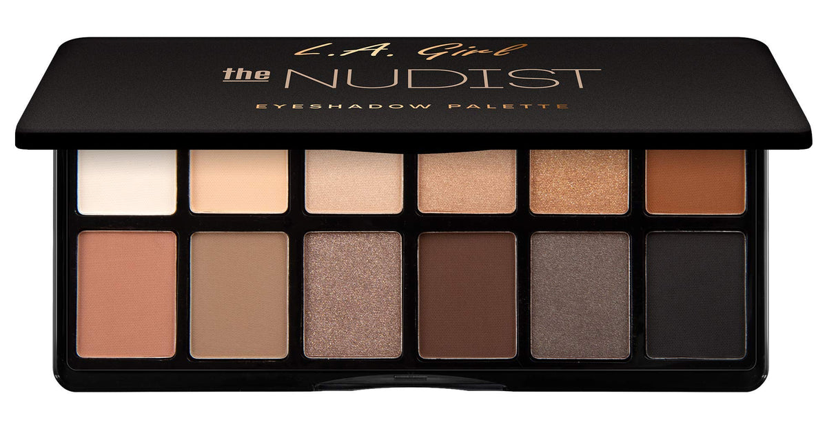 Nudist Eyeshadow Palette U75077
