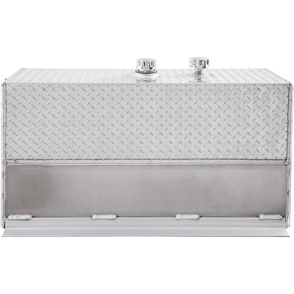 50 Gallon Upright Aluminum Hydraulic Reservoir Tank A8114