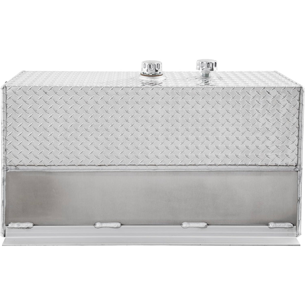50 Gallon Upright Aluminum Hydraulic Reservoir Tank A8114