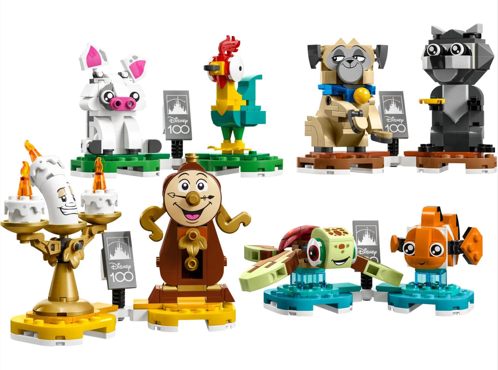 LEGO Disney Duos E8341