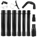 Gutter Cleaning Kit 9.25 ft with Reflector Z75762