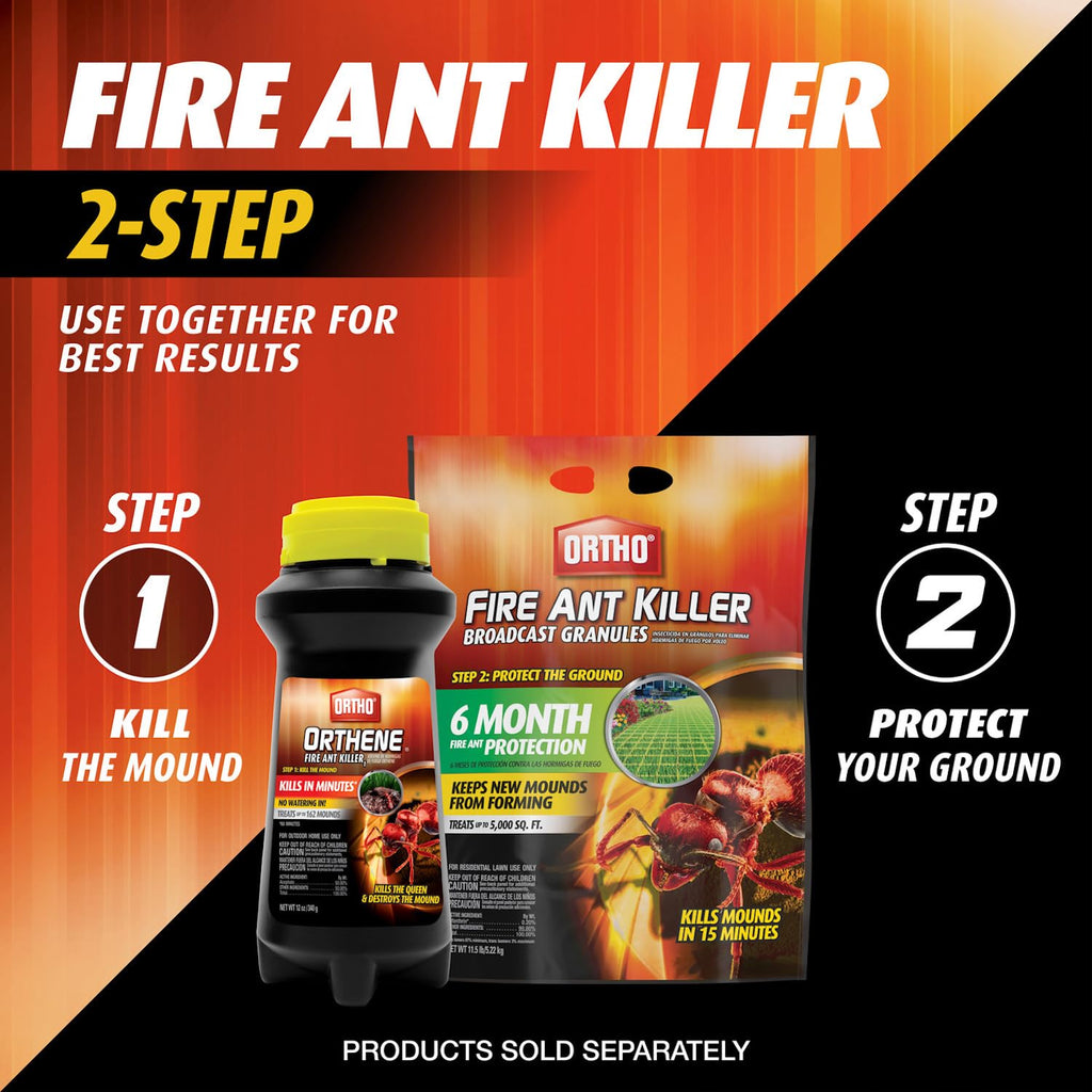 Fire Ant Killer 12 oz 2-Pack C31095