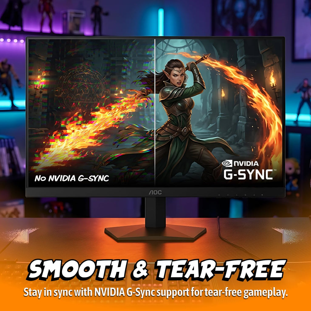 27" QHD 260Hz IPS Gaming Monitor L70115