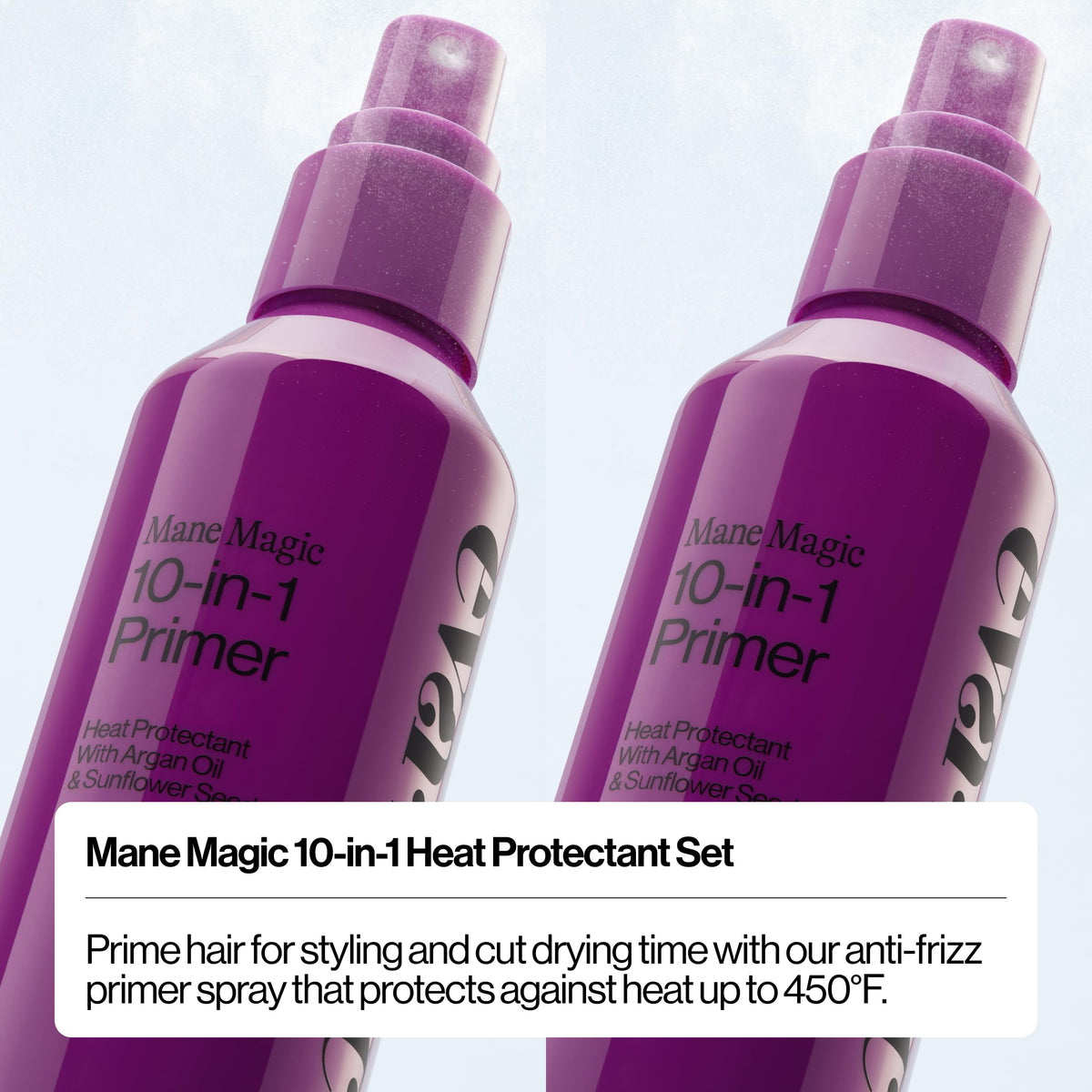10-in-1 Heat Protectant Spray Set Z93262
