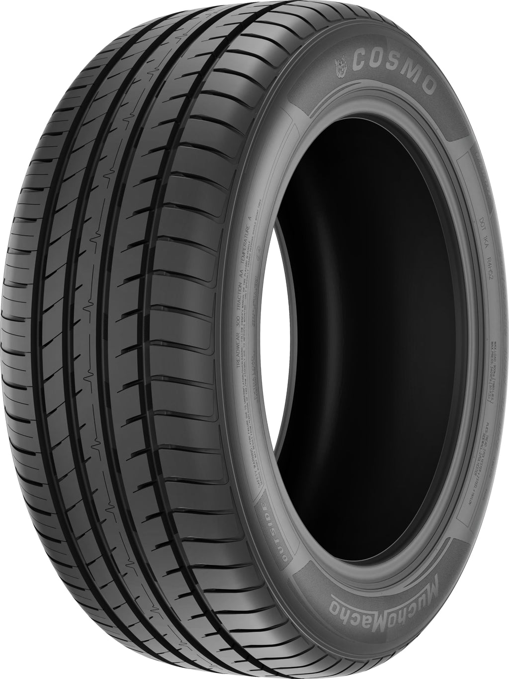 235/40ZR18 XL All Season Passenger Car Tire E678119