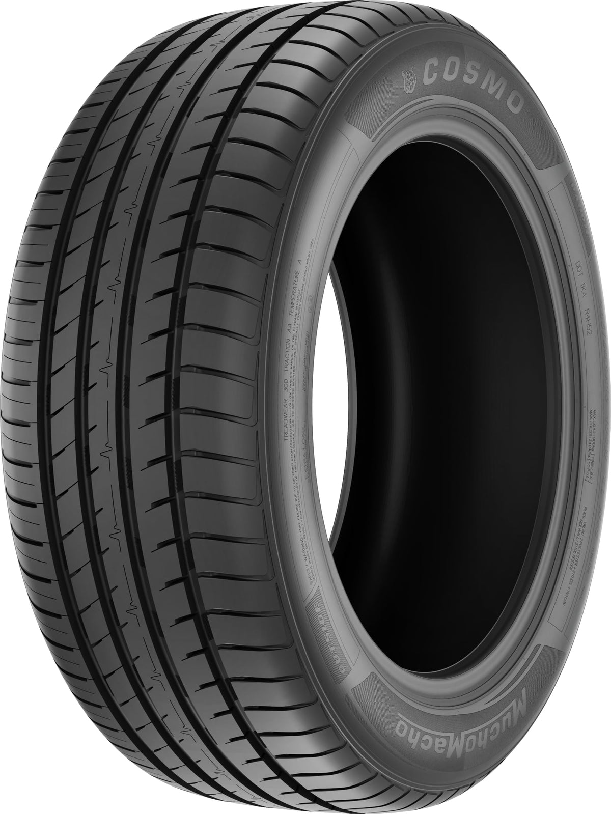 235/40ZR18 XL All Season Passenger Car Tire E678119