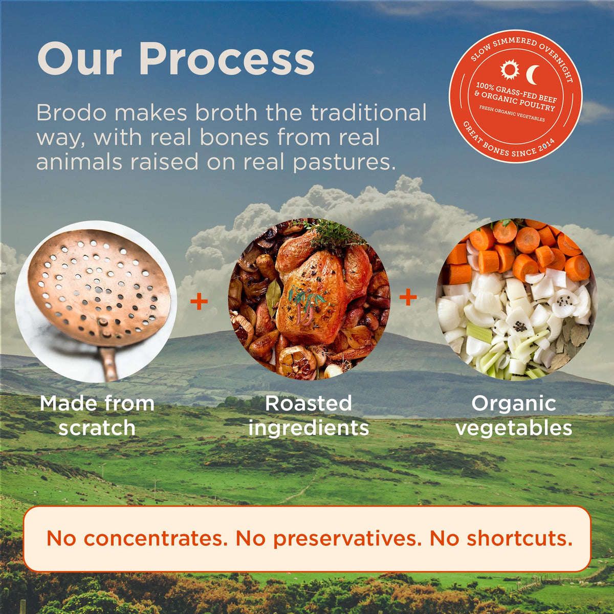 Bone Broth Variety Pack 8.3 oz M183613