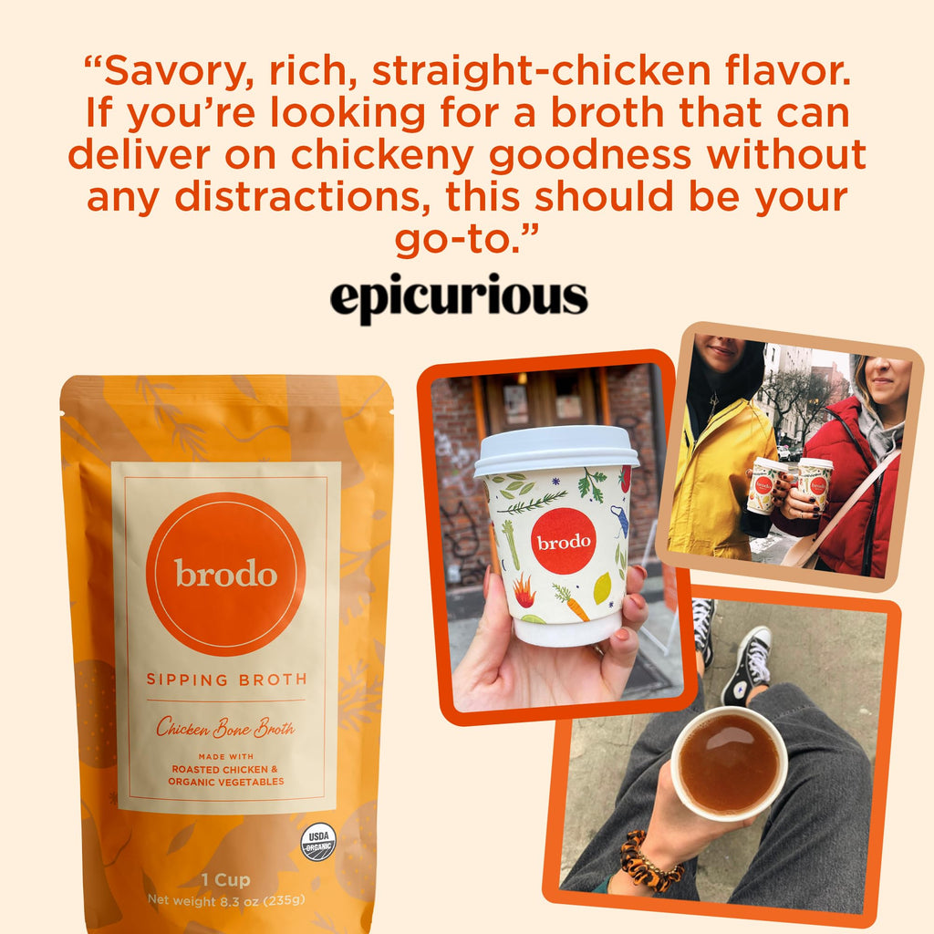 Bone Broth Variety Pack 8.3 oz M183613