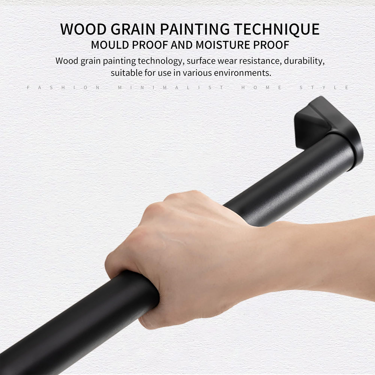 3 FT ADA Compliant Aluminum Handrail Set L514213