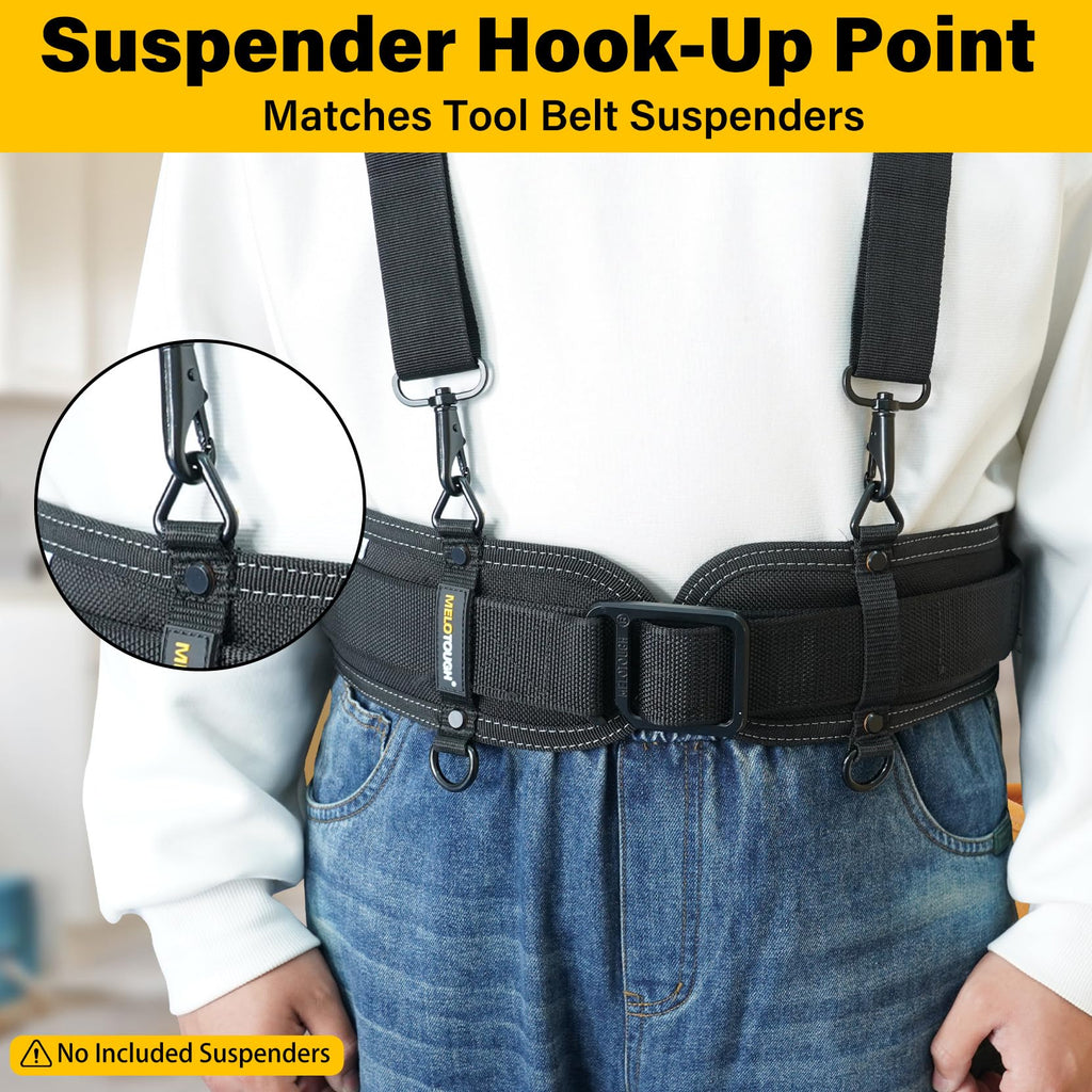 Padded Electrician Tool Belt U80950