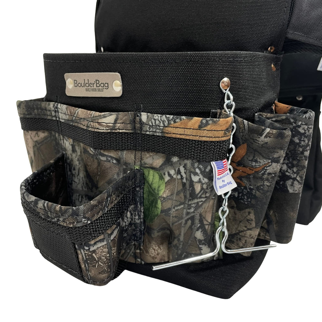 Camo Electrician Tool Belt B488652