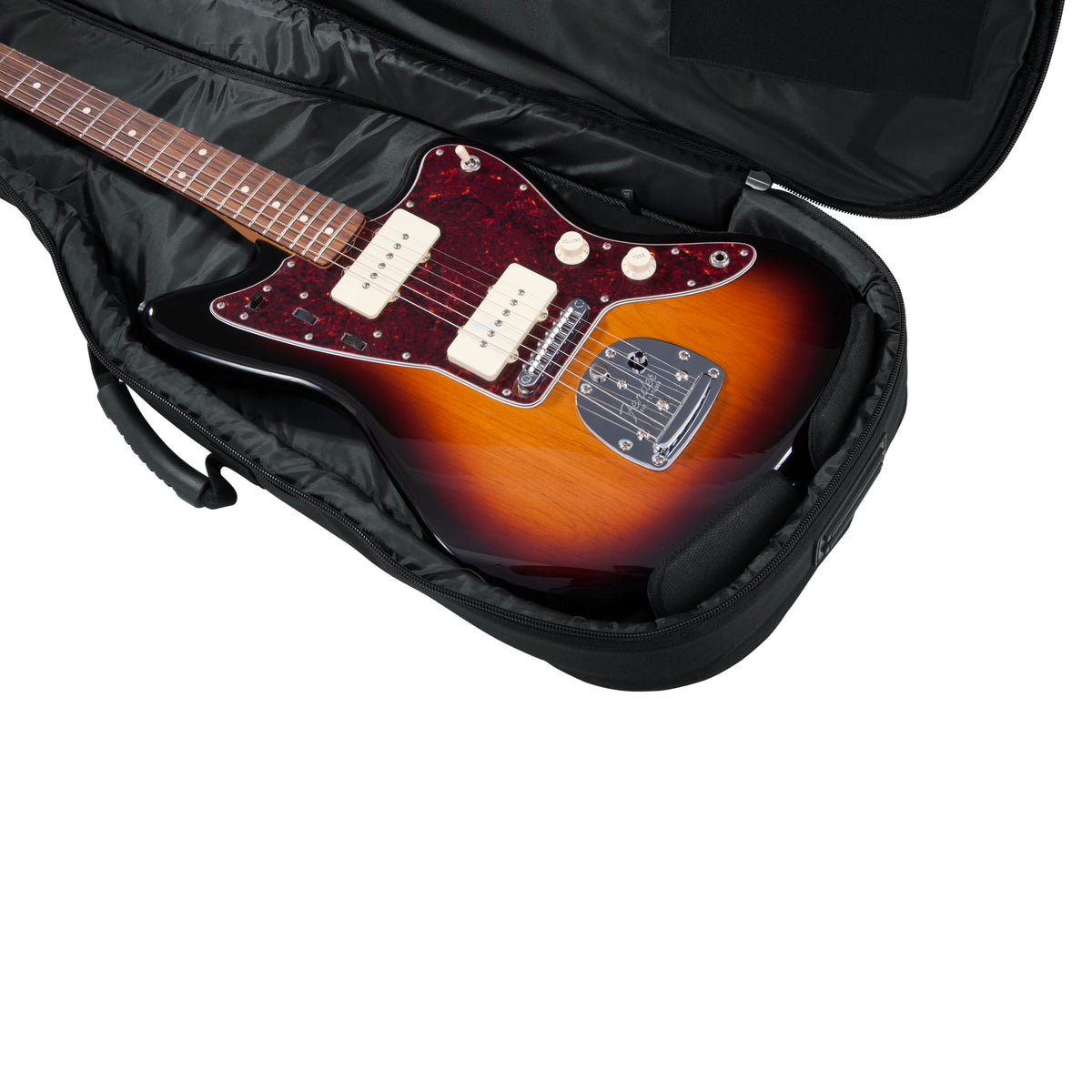 Gig Bag for Electric Guitars with Adjustable Backpack Straps Y388