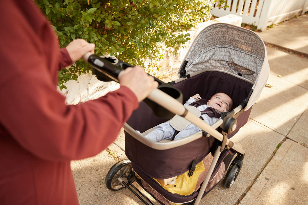 8-in-1 Stroller and Car Seat Combo A594