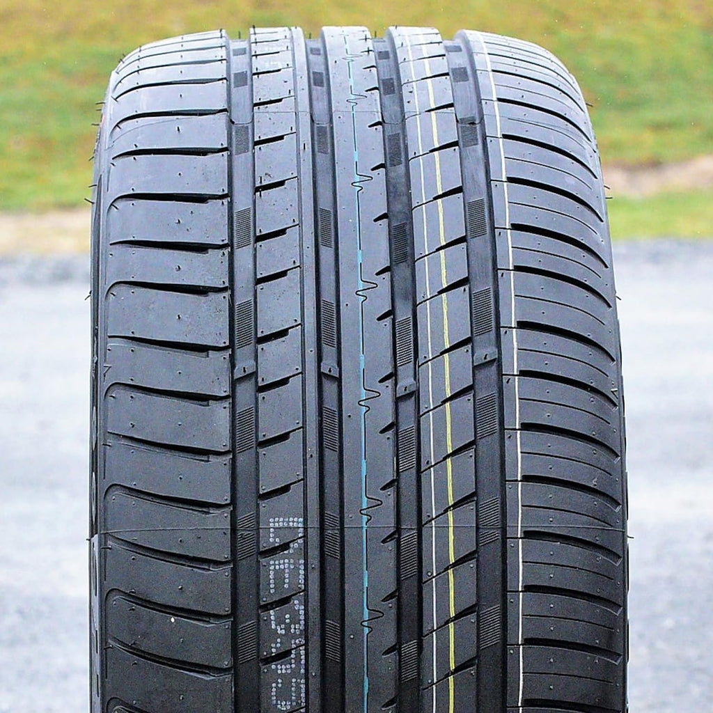235/40ZR18 XL All Season Passenger Car Tire E678119