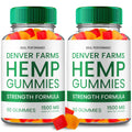 Maximum Strength All Natural Hemp Gummies 2 Pack T649