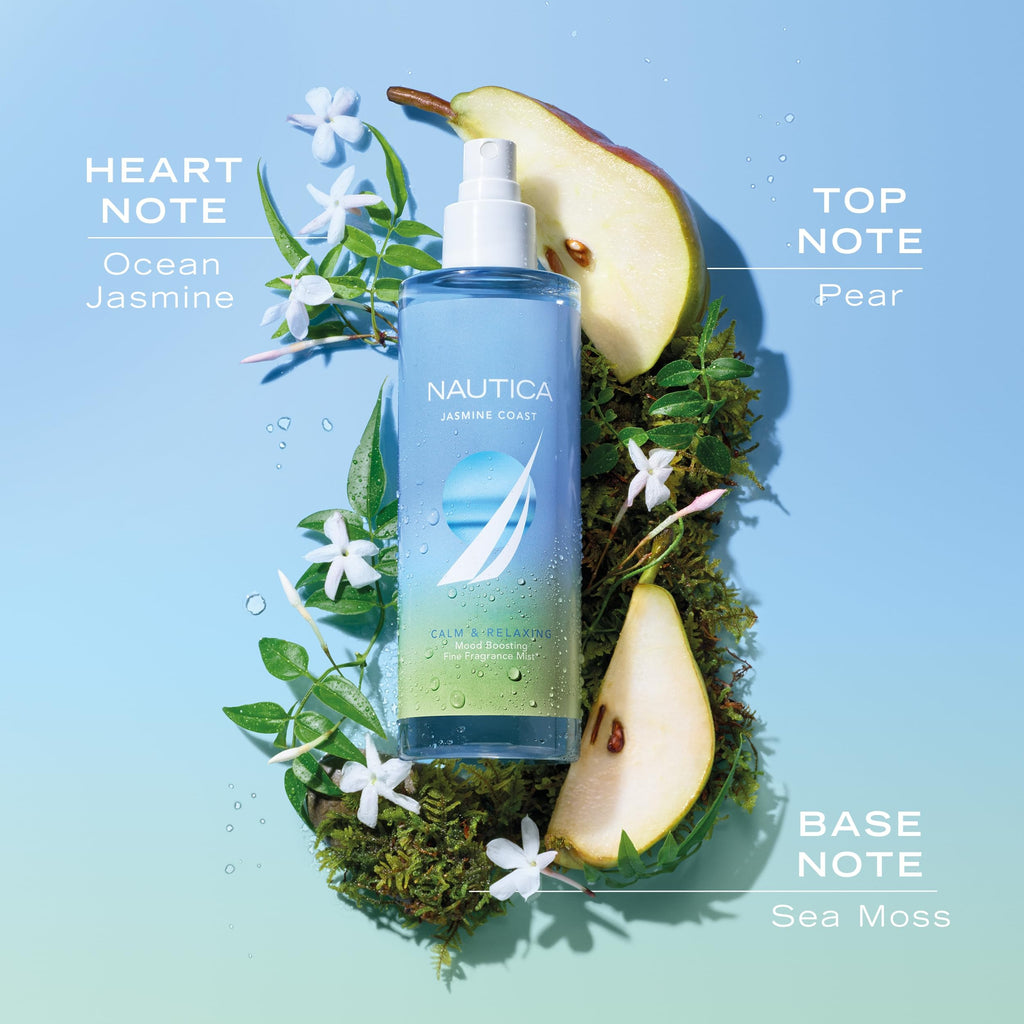 Body Mist 8.4 Fl Oz Pear Jasmine Musk G586387