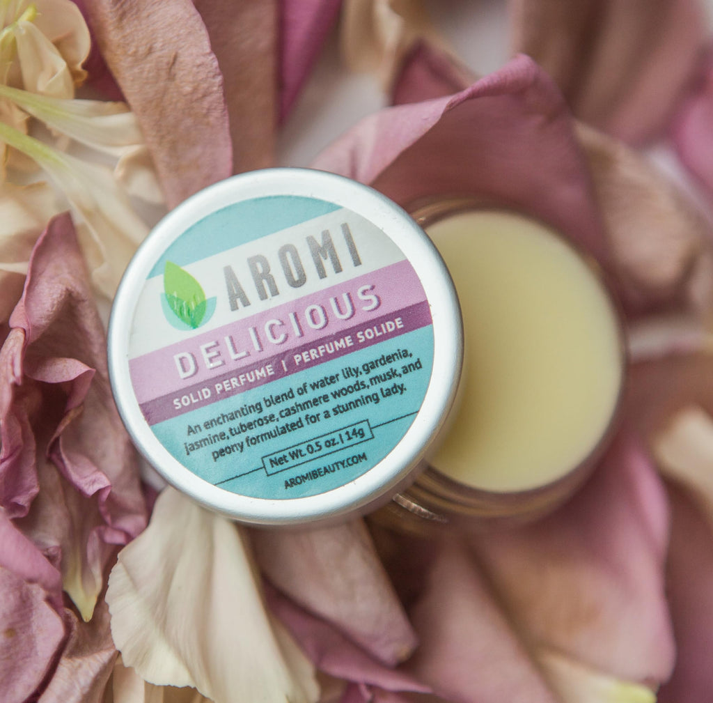 Solid Perfume L625