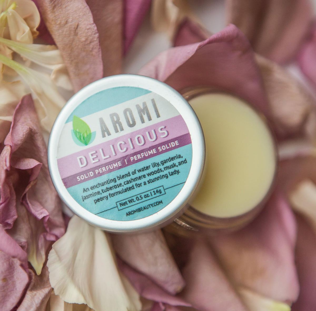 Solid Perfume L625